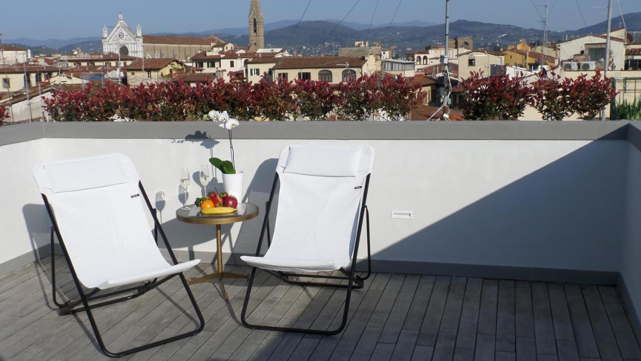 피렌체 "Palazzo Signoria" Luxury Loft/Apt With Panoramic Terrace 아파트 외부 사진