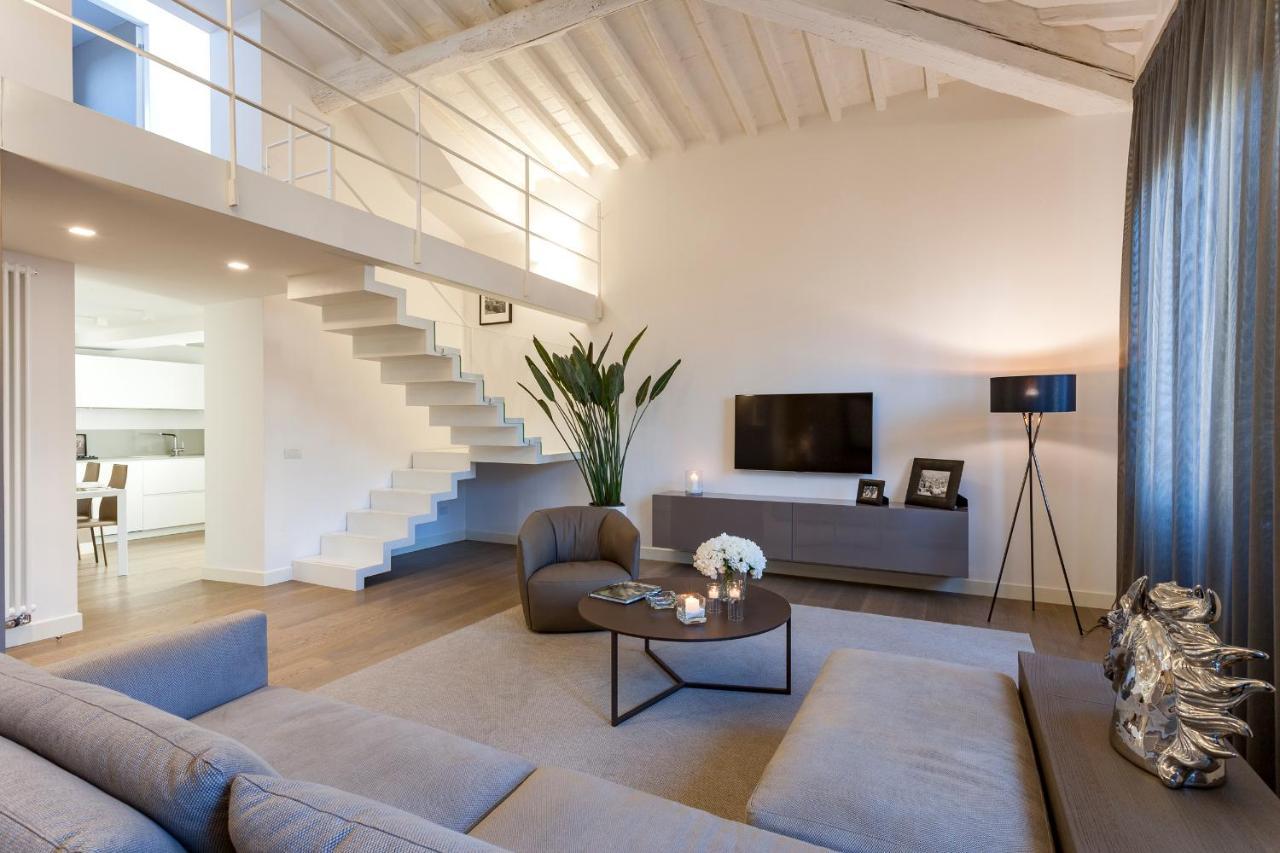 피렌체 "Palazzo Signoria" Luxury Loft/Apt With Panoramic Terrace 아파트 외부 사진