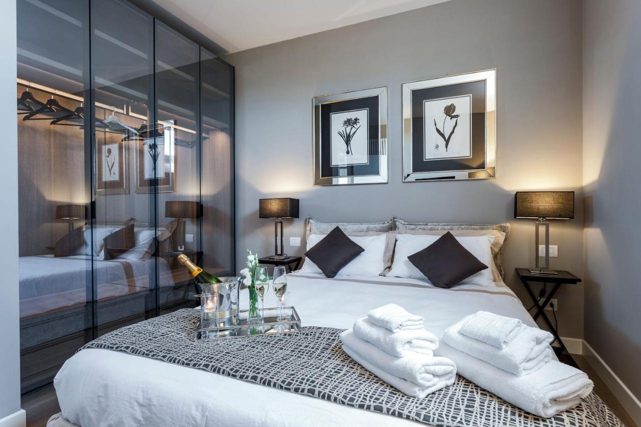 피렌체 "Palazzo Signoria" Luxury Loft/Apt With Panoramic Terrace 아파트 외부 사진