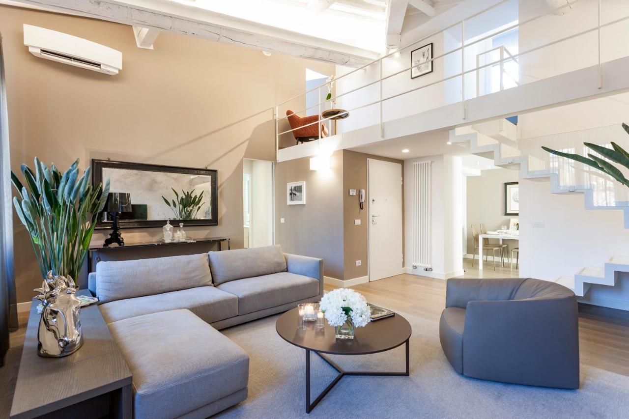 피렌체 "Palazzo Signoria" Luxury Loft/Apt With Panoramic Terrace 아파트 외부 사진