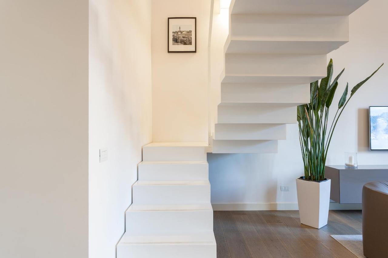 피렌체 "Palazzo Signoria" Luxury Loft/Apt With Panoramic Terrace 아파트 외부 사진