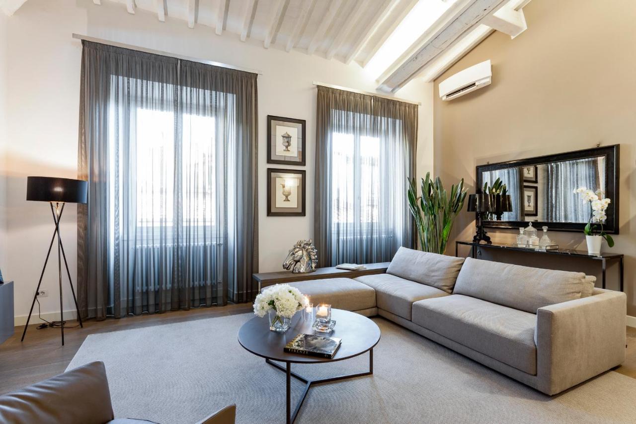 피렌체 "Palazzo Signoria" Luxury Loft/Apt With Panoramic Terrace 아파트 외부 사진