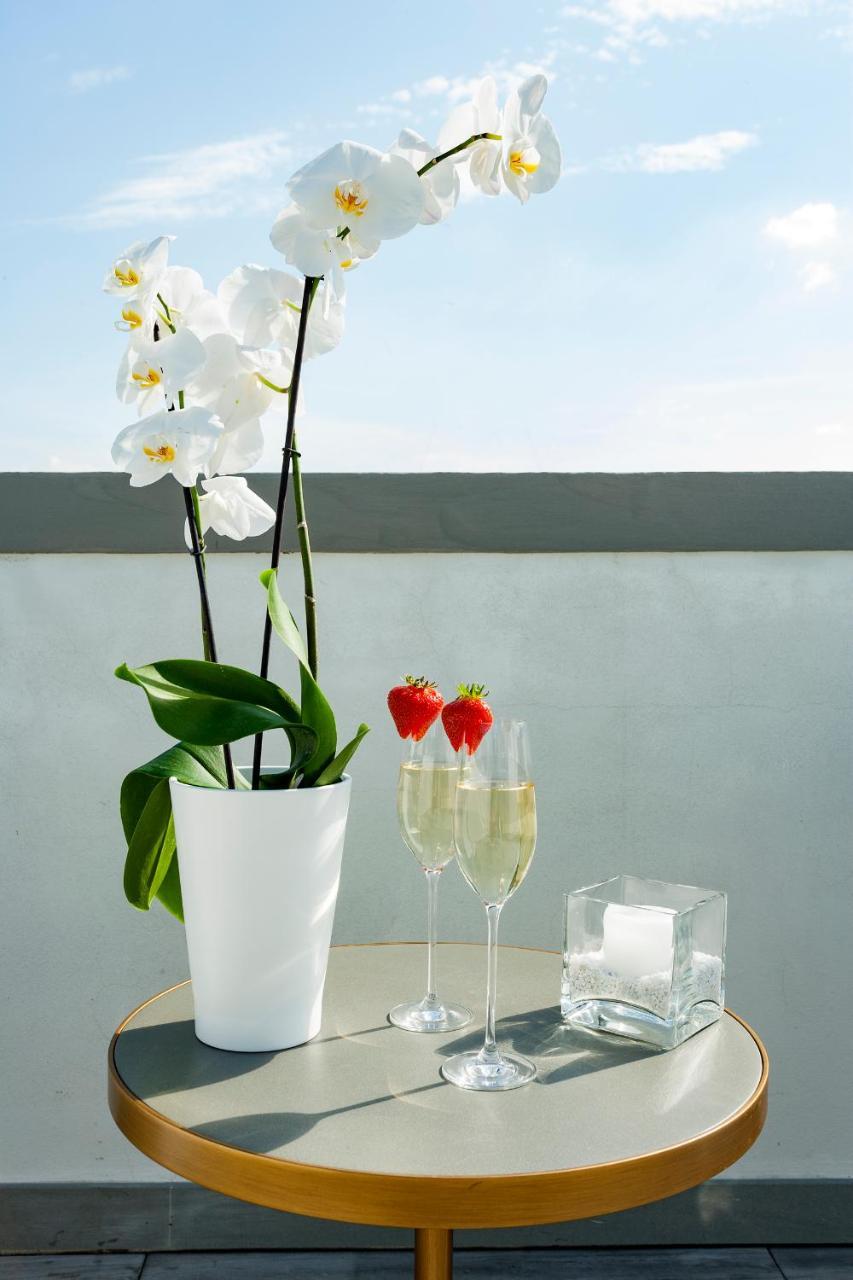 피렌체 "Palazzo Signoria" Luxury Loft/Apt With Panoramic Terrace 아파트 외부 사진