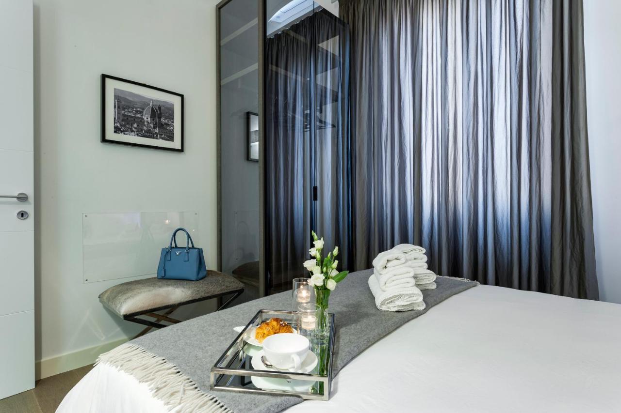 피렌체 "Palazzo Signoria" Luxury Loft/Apt With Panoramic Terrace 아파트 외부 사진