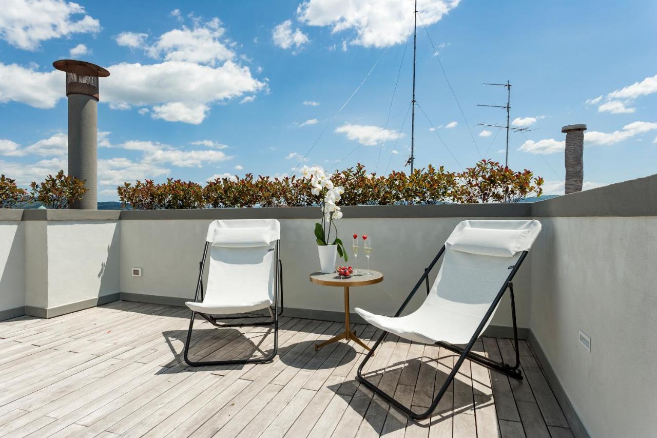 피렌체 "Palazzo Signoria" Luxury Loft/Apt With Panoramic Terrace 아파트 외부 사진