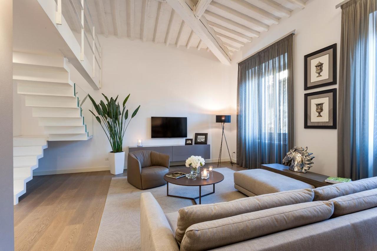 피렌체 "Palazzo Signoria" Luxury Loft/Apt With Panoramic Terrace 아파트 외부 사진